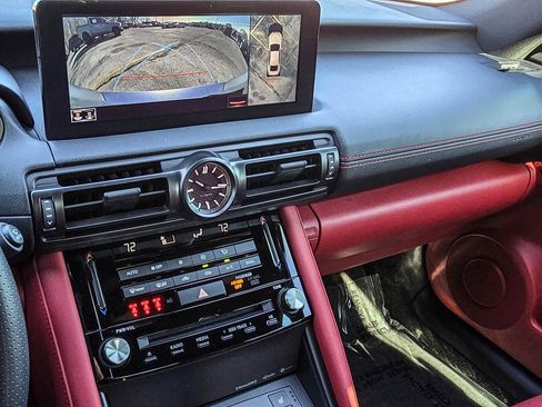 Used 2025 Lexus IS 350 F Sport w/ Navigation Package image 16