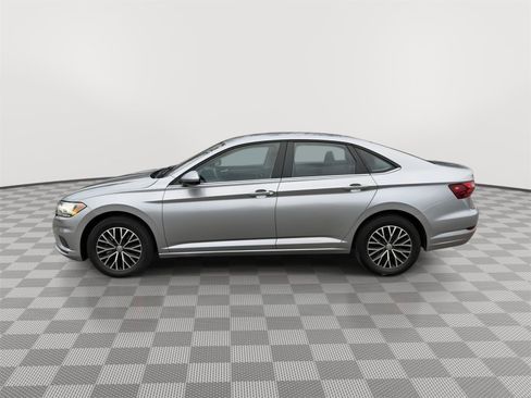 Used 2021 Volkswagen Jetta S image 3