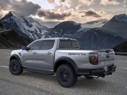 New 2026 Ford Ranger Raptor AWD/4WD image 4