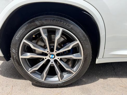 Used 2019 BMW X4 M40i w/ Premium Package AWD/4WD image 39