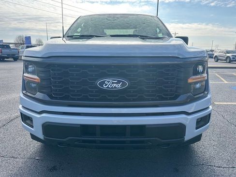 New 2025 Ford F150 STX w/ Equipment Group 200A image 3