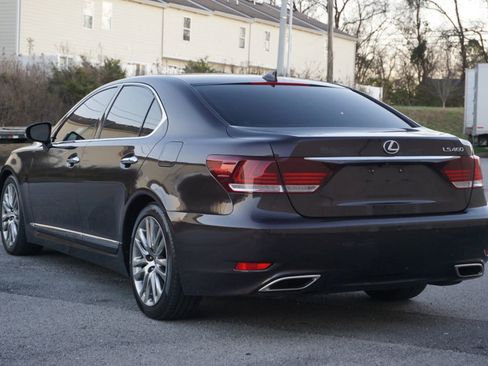 Used 2015 Lexus LS 460 image 9