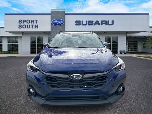 Certified 2025 Subaru Crosstrek 2.0i Premium w/ Popular Package #4 image 8