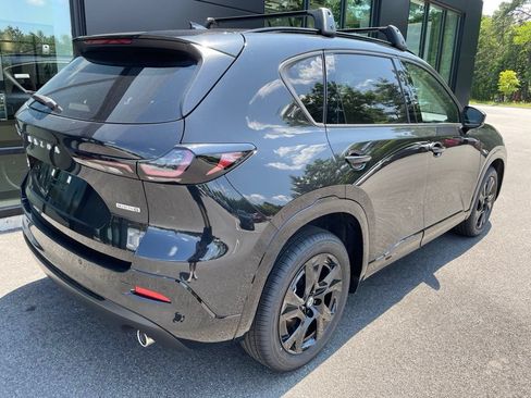 New 2026 MAZDA CX-5 2.5 S w/ Premium Plus Package AWD/4WD image 6