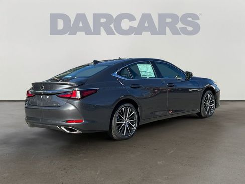 New 2025 Lexus ES 350 w/ Premium Package image 2