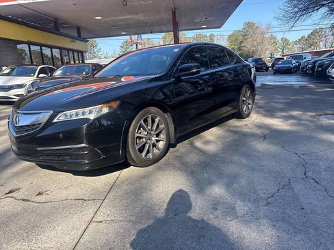 Used 2015 Acura TLX V6 w/ Technology Package image 2