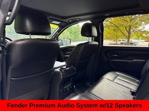 Used 2022 Nissan Titan PRO-4X w/ Pro-4x Convenience Package AWD/4WD image 21