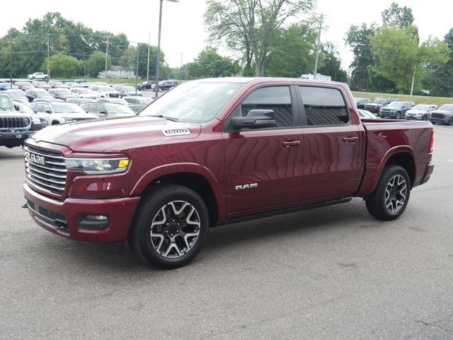 Used 2026 RAM 1500 Laramie w/ Laramie Southwest Edition RWD image 11