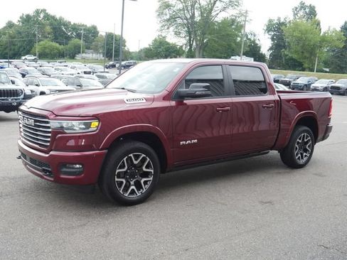 Used 2026 RAM 1500 Laramie w/ Laramie Southwest Edition RWD image 11