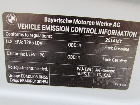 Used 2014 BMW 335i Sedan RWD image 30