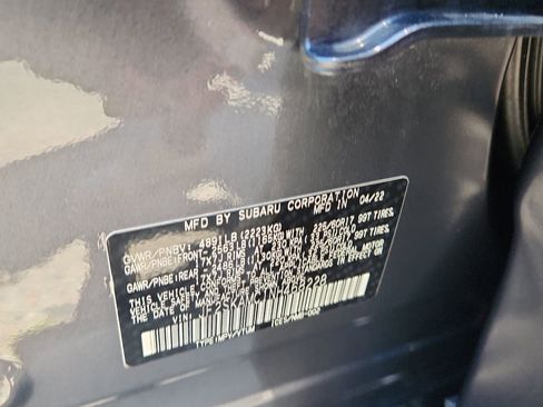 Used 2022 Subaru Forester Wilderness AWD/4WD image 18