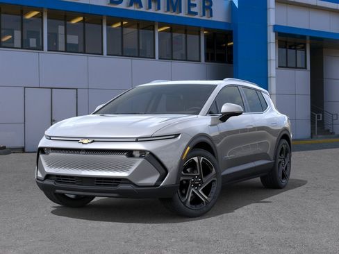 New 2026 Chevrolet Equinox EV LT FWD image 20