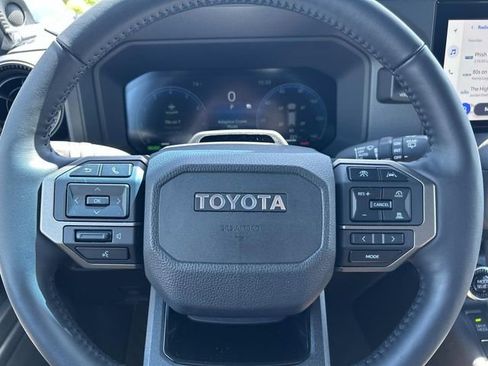 Used 2025 Toyota Land Cruiser w/ Premium Package AWD/4WD image 35