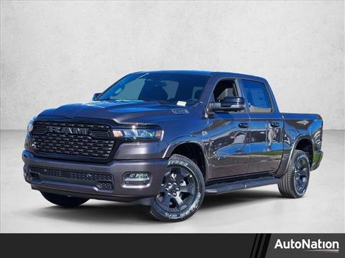 New 2026 RAM 1500 Big Horn image 1