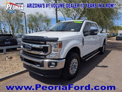 Used 2022 Ford F250 XLT w/ XLT Premium Package