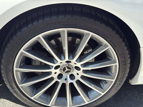 Certified 2024 Mercedes-Benz E 350 4MATIC Sedan image 5