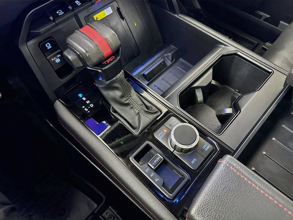 Used 2023 Toyota Tundra TRD Pro AWD/4WD image 19