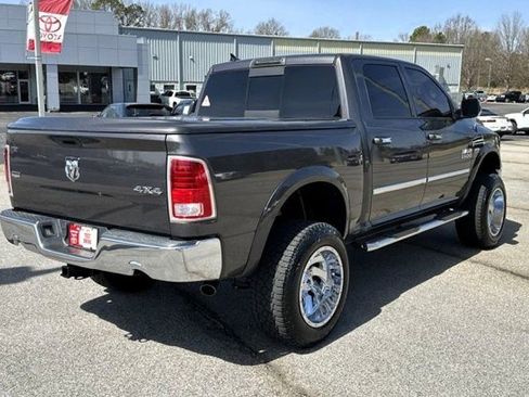 Used 2016 RAM 1500 Laramie w/ Convenience Group image 2