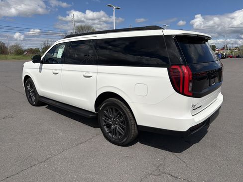 New 2026 Ford Expedition Max Platinum AWD/4WD image 6