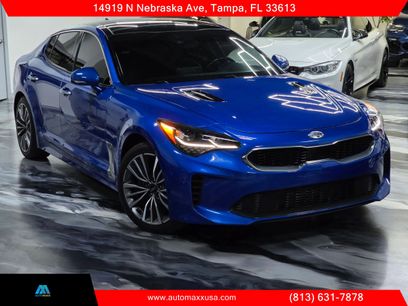 Used 2019 Kia Stinger Premium