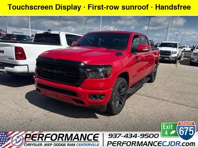 Used 2020 RAM 1500 Big Horn
