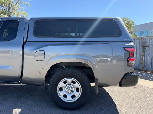 Used 2022 Nissan Frontier S w/ Technology Package RWD image 9