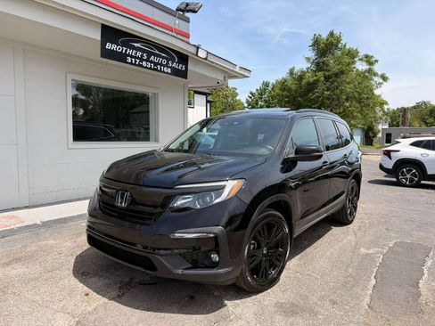 Used 2021 Honda Pilot Special Edition image 1