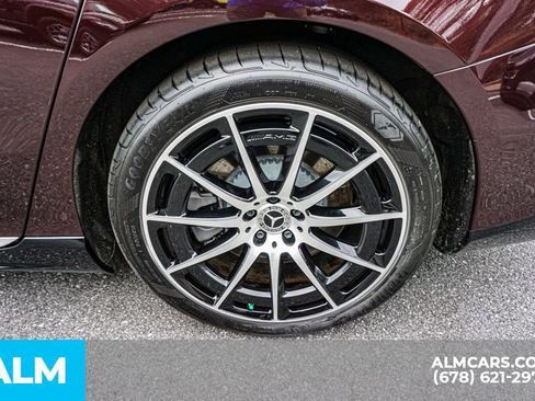 Used 2024 Mercedes-Benz EQS 580 4MATIC Sedan image 16