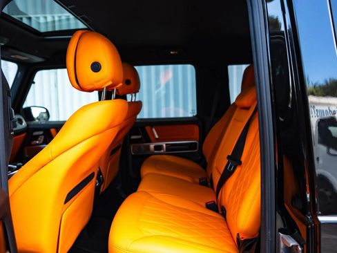 Used 2020 Mercedes-Benz G 550 image 25