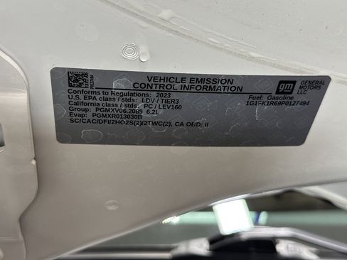 Used 2023 Chevrolet Camaro ZL1 image 59