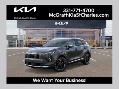 New 2026 Kia Sportage EX