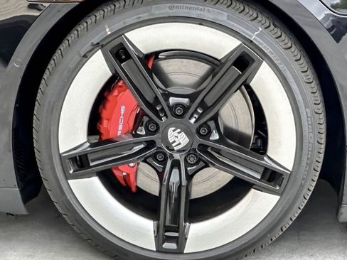 New 2025 Porsche Taycan 4S image 53