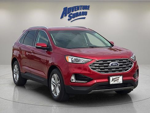 Used 2020 Ford Edge SEL w/ Convenience Package FWD image 1