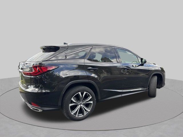 Used 2021 Lexus RX 350 FWD w/ Premium Package image 7