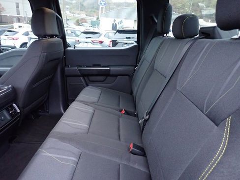 Certified 2025 Ford F150 STX image 18