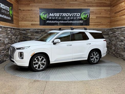 Used 2022 Hyundai Palisade Limited w/ Winter Package image 5