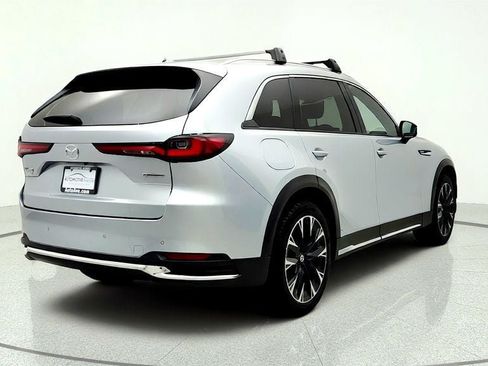 Used 2024 MAZDA CX-90 Plug-In Hybrid w/ Premium Plus AWD/4WD image 5