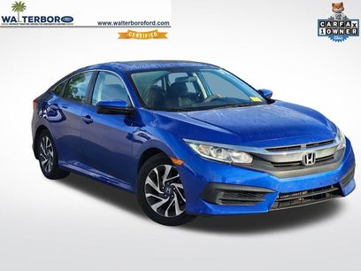 Used 2018 Honda Civic EX