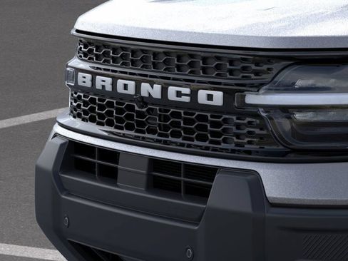 New 2026 Ford Bronco Sport Outer Banks w/ Outer Banks Tech Package+ AWD/4WD image 17