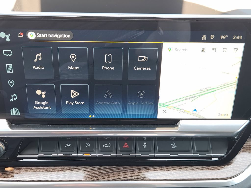 New 2026 Chevrolet Silverado 1500 RST AWD/4WD image 12
