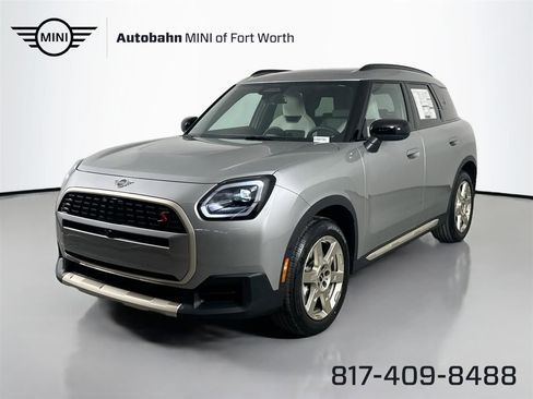 New 2025 MINI Cooper Countryman S w/ Comfort Package Max image 1