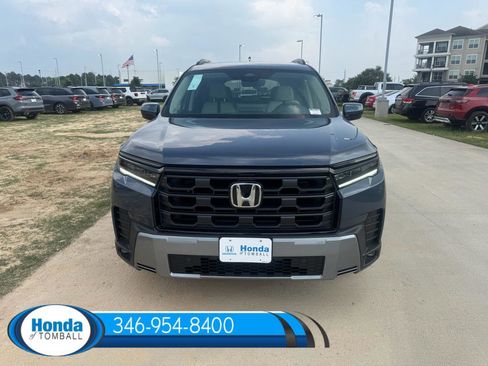 New 2026 Honda Pilot EX-L image 2
