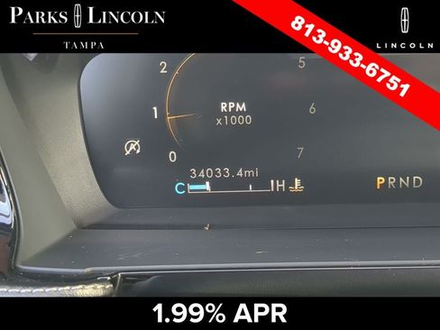 Certified 2022 Lincoln Corsair Reserve w/ Elements Package FWD image 33