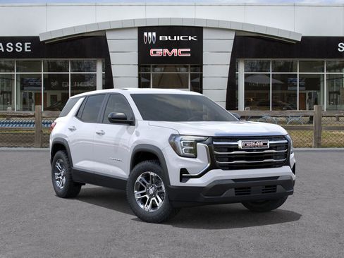 New 2026 GMC Terrain Elevation image 7