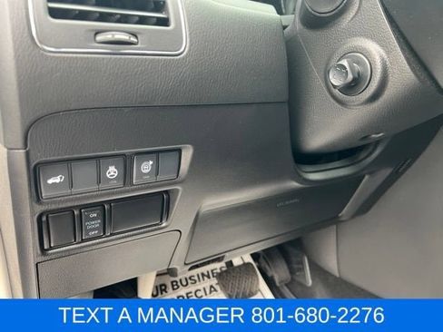 Used 2023 Nissan Armada Platinum w/ Cargo Package AWD/4WD image 17
