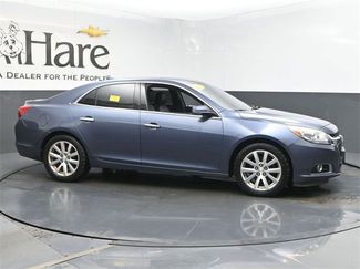 Used 2015 Chevrolet Malibu LTZ image 1
