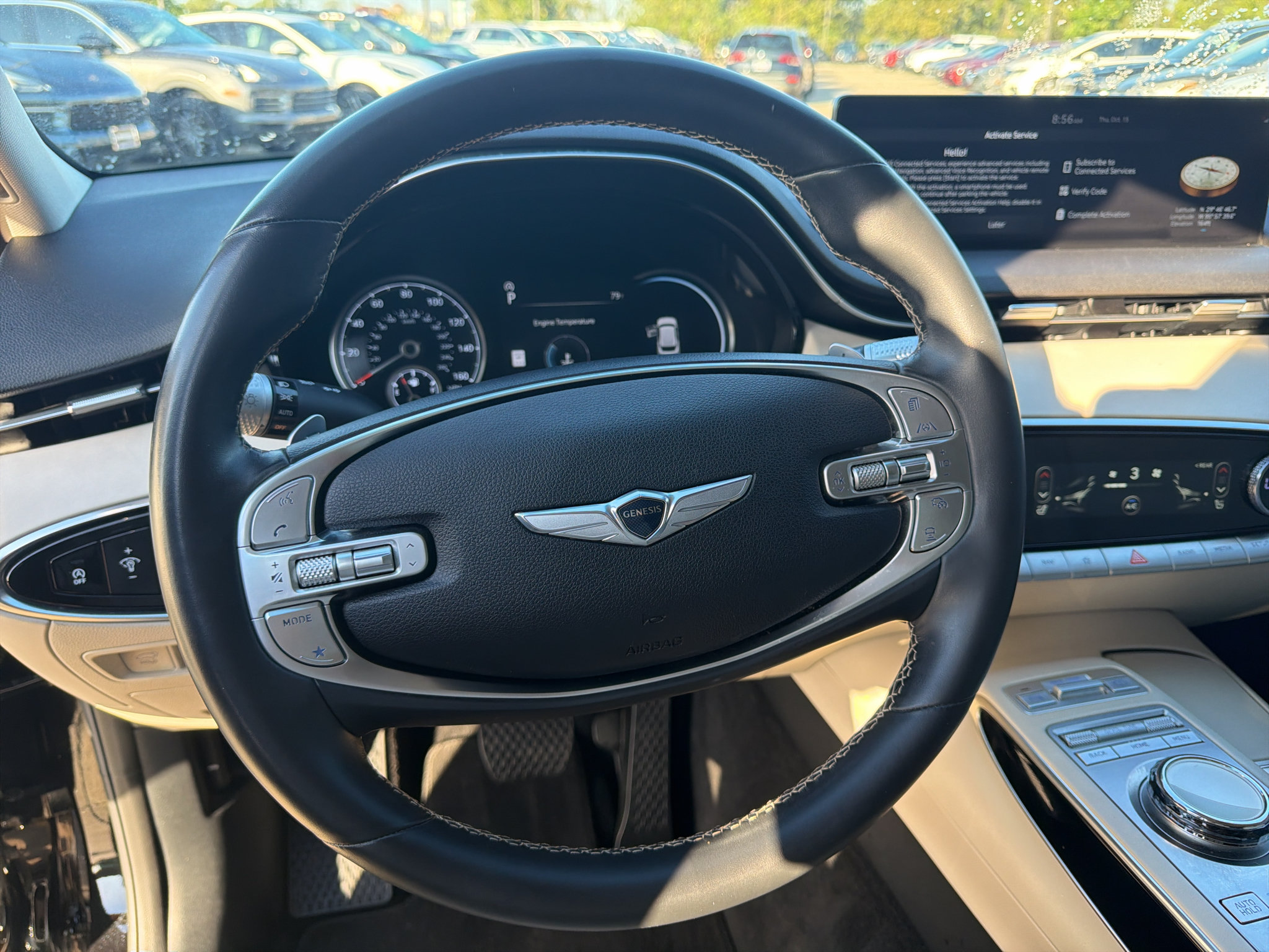 Used 2024 Genesis GV70 2.5T AWD/4WD image 14