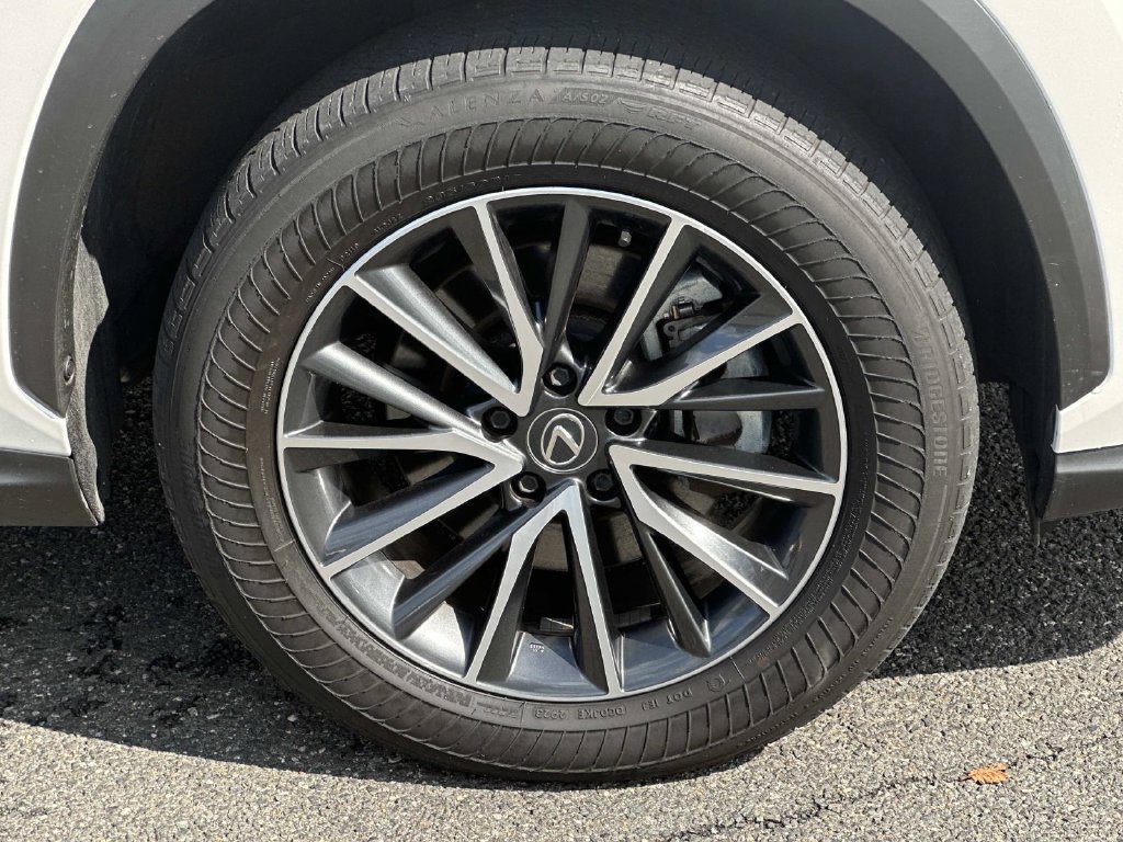 Used 2024 Lexus NX 350 AWD w/ Cold Area Package image 11