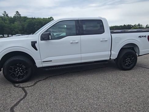 Certified 2024 Ford F150 XLT w/ Equipment Group 302A MID AWD/4WD image 15