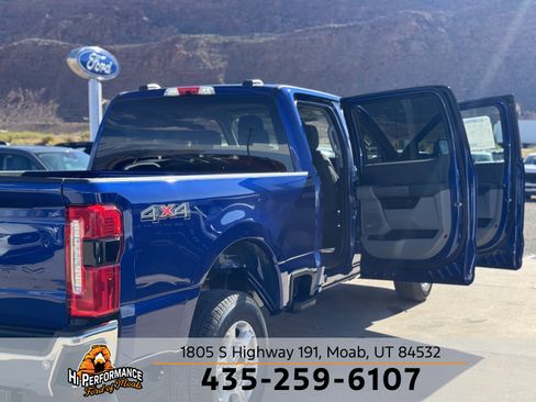 New 2026 Ford F250 XLT w/ XLT Premium Package image 32